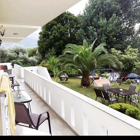 Studios Thea Fresh Rooms Thassos Exterior foto