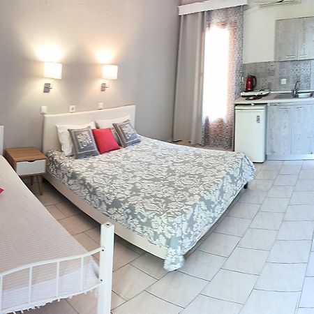 Studios Thea Fresh Rooms Thassos Exterior foto