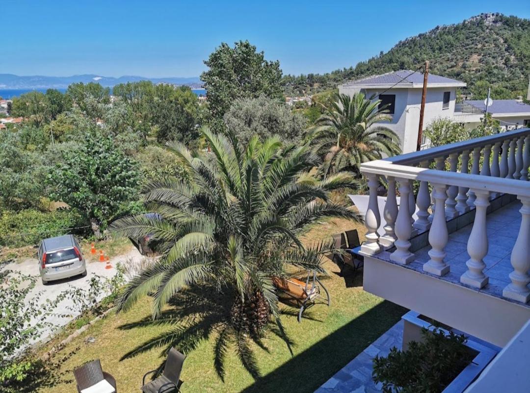 Studios Thea Fresh Rooms Thassos Exterior foto