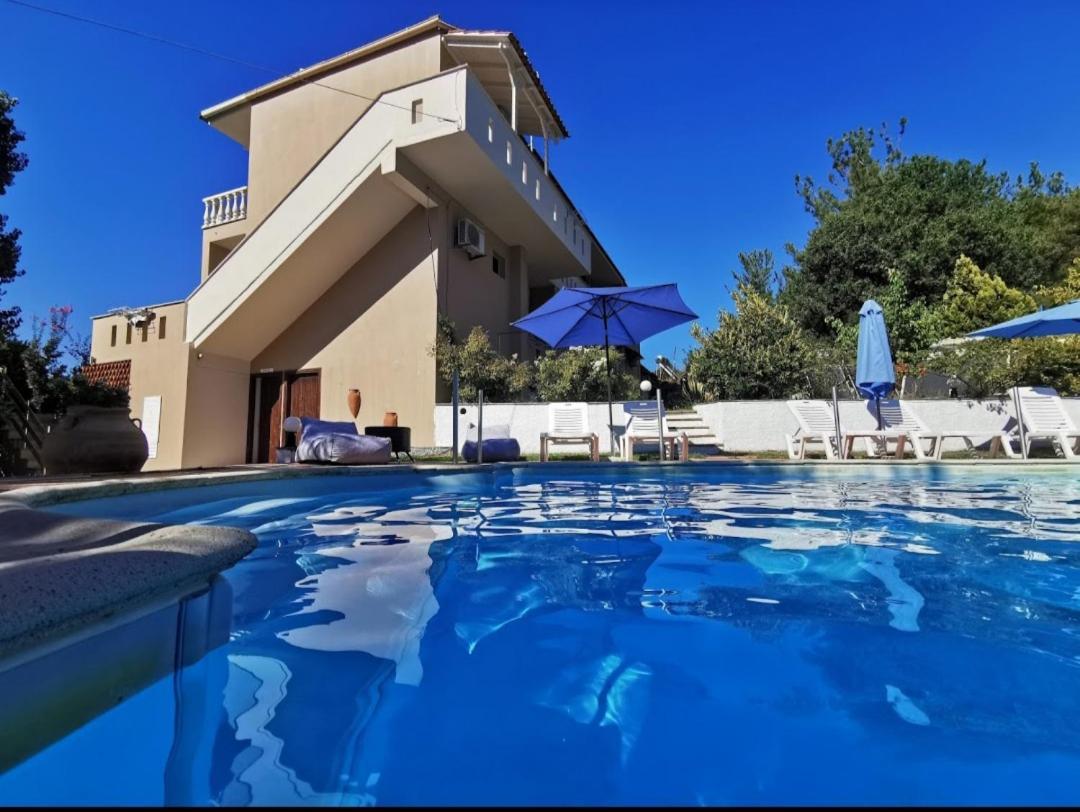 Studios Thea Fresh Rooms Thassos Exterior foto