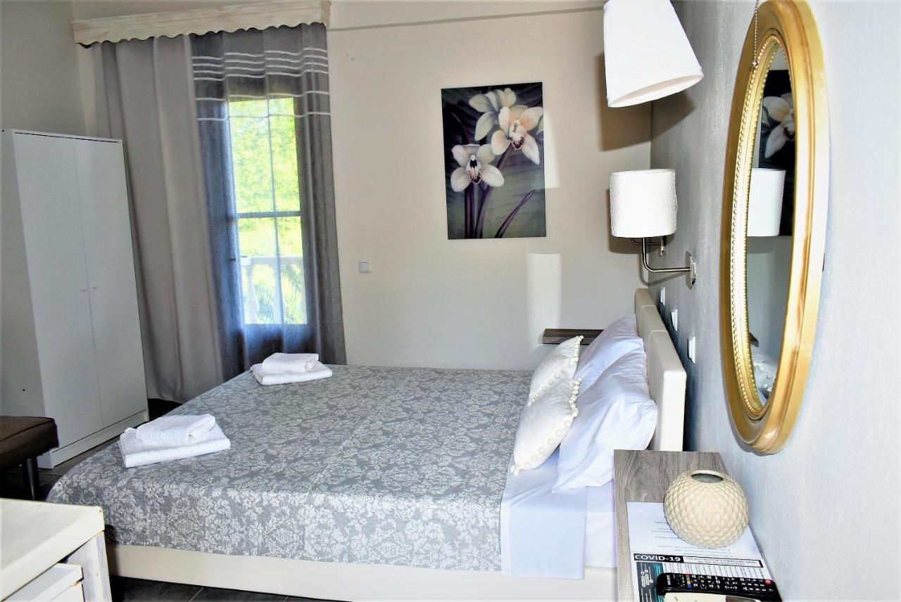 Studios Thea Fresh Rooms Thassos Exterior foto