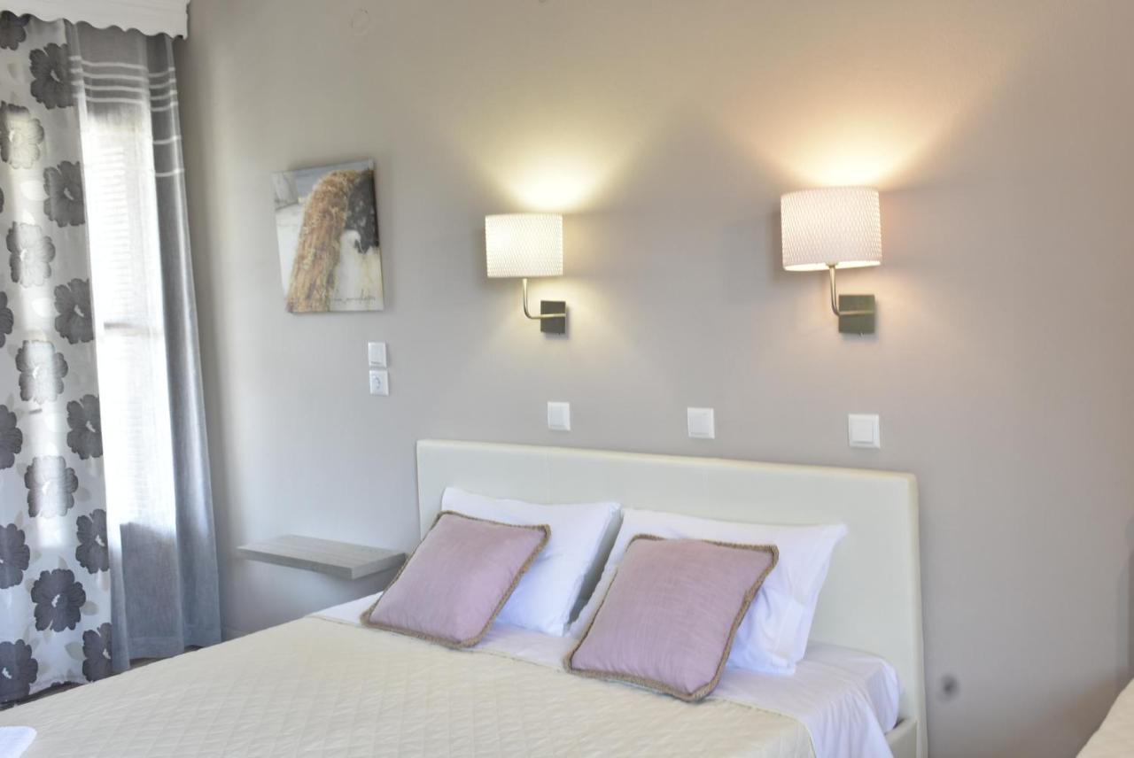 Studios Thea Fresh Rooms Thassos Exterior foto