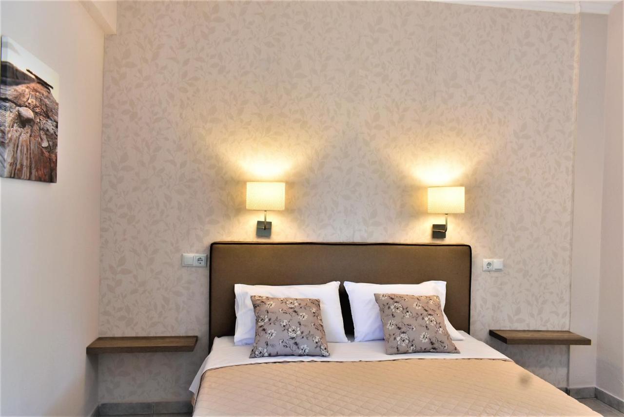 Studios Thea Fresh Rooms Thassos Exterior foto