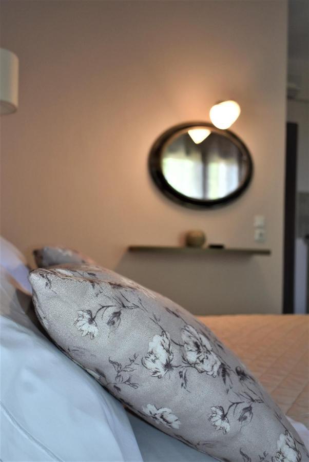 Studios Thea Fresh Rooms Thassos Exterior foto