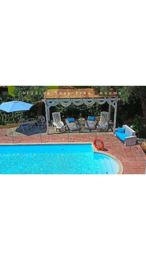 Studios Thea Fresh Rooms Thassos Exterior foto