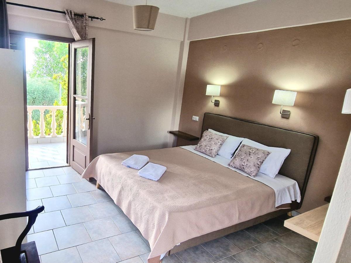 Studios Thea Fresh Rooms Thassos Exterior foto