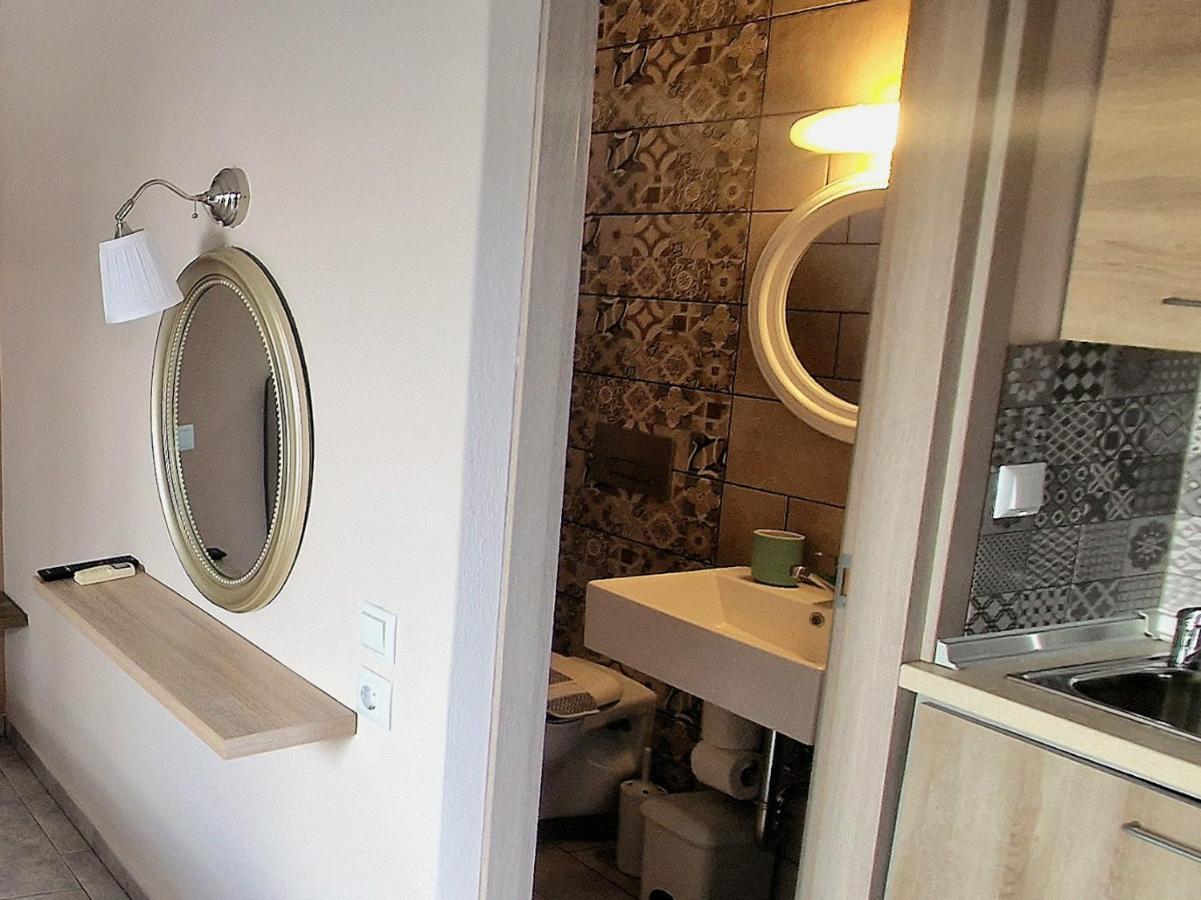 Studios Thea Fresh Rooms Thassos Exterior foto