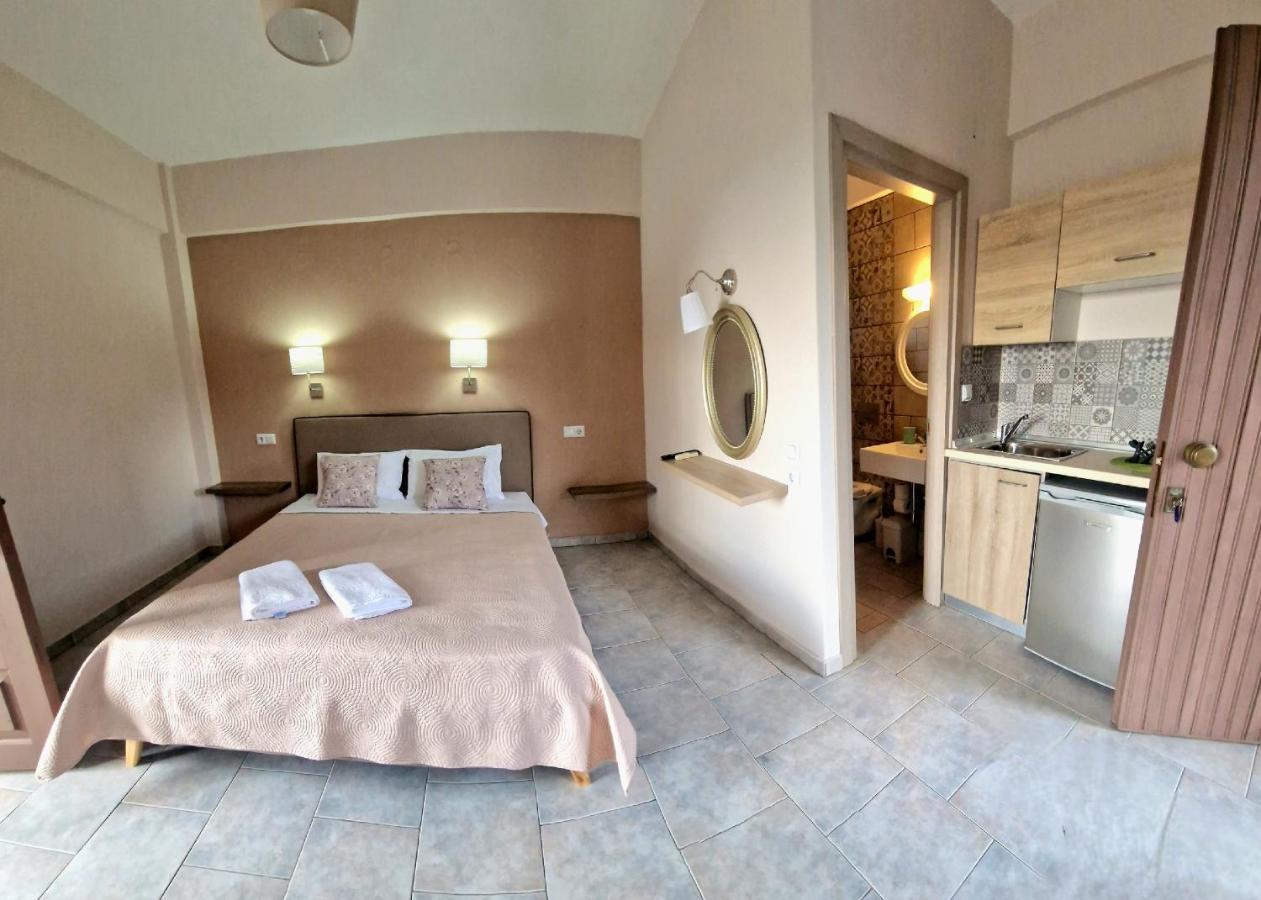 Studios Thea Fresh Rooms Thassos Exterior foto