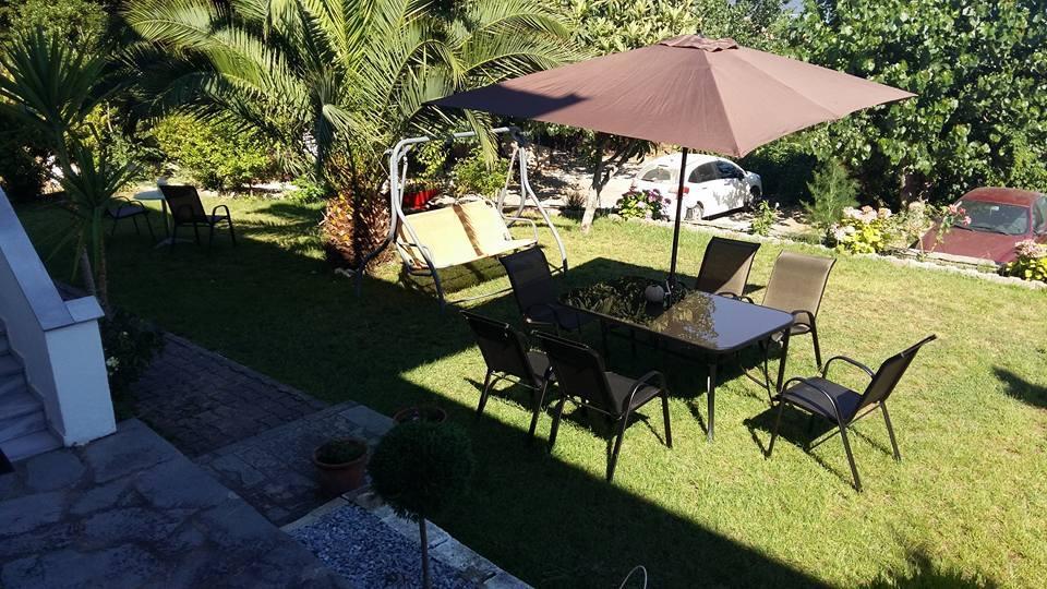 Studios Thea Fresh Rooms Thassos Exterior foto