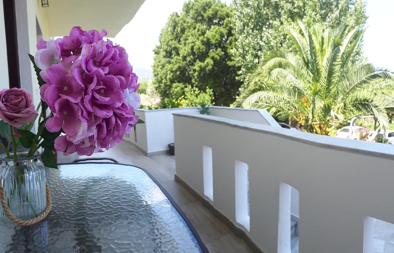 Studios Thea Fresh Rooms Thassos Exterior foto