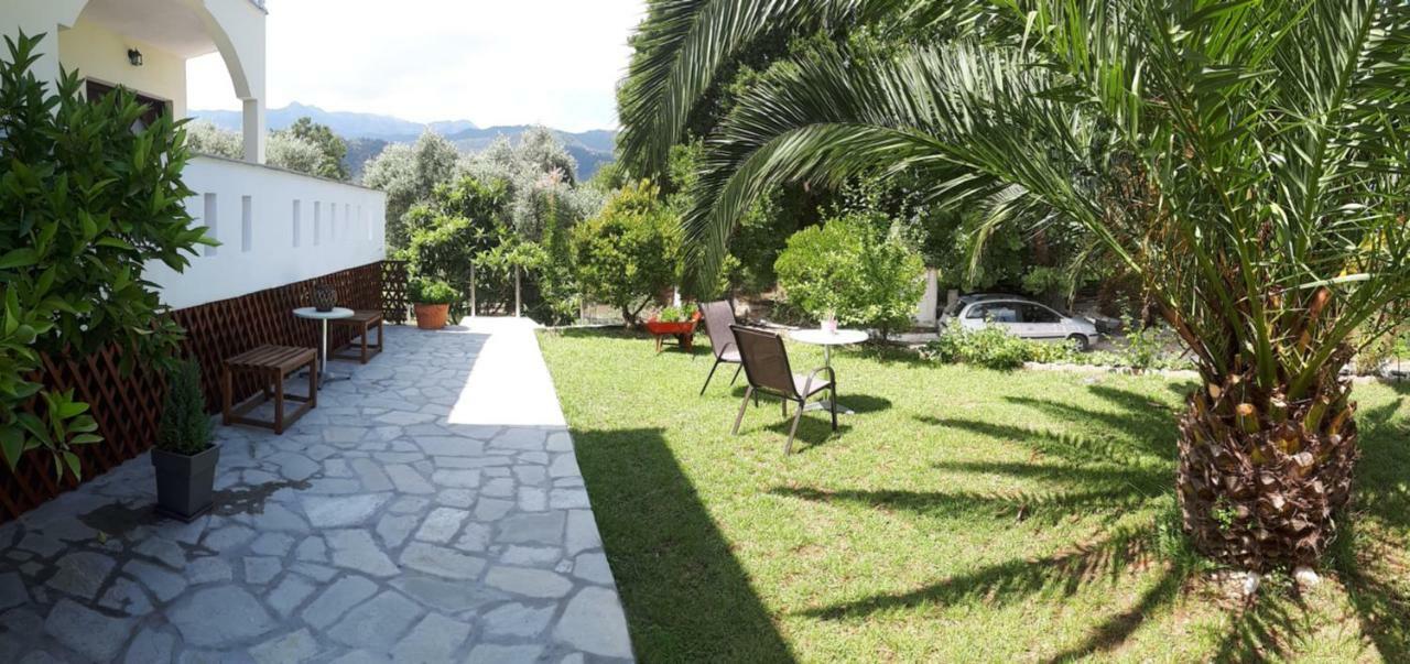 Studios Thea Fresh Rooms Thassos Exterior foto
