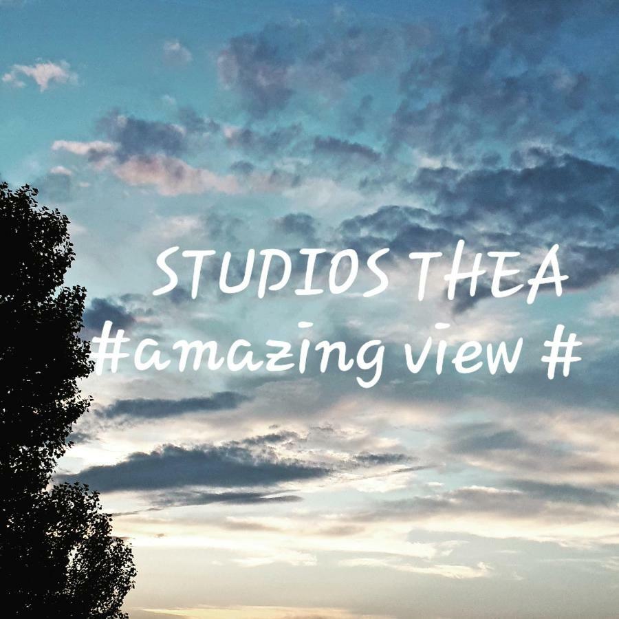 Studios Thea Fresh Rooms Thassos Exterior foto